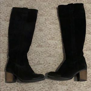 Bos & Co Horton Knee high waterproof boot 38